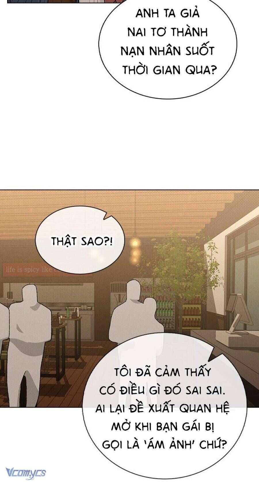 Review Người Yêu Cũ [Chap 1.1-15]