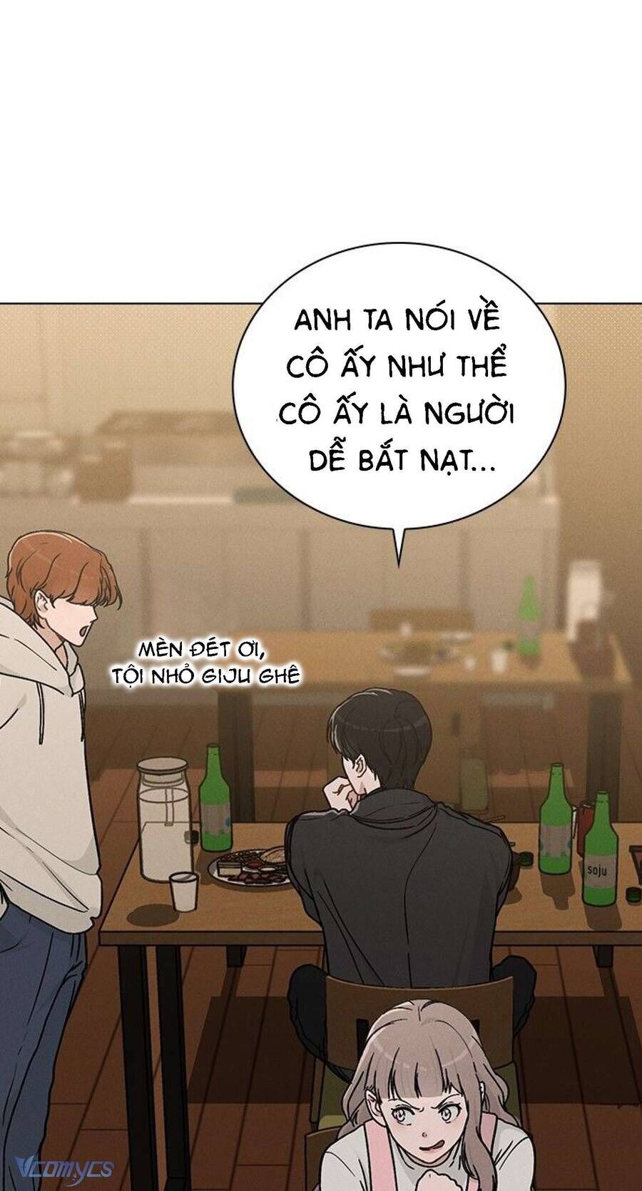 Review Người Yêu Cũ [Chap 1.1-15]