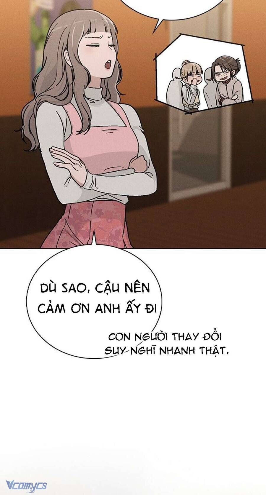 Review Người Yêu Cũ [Chap 1.1-15]