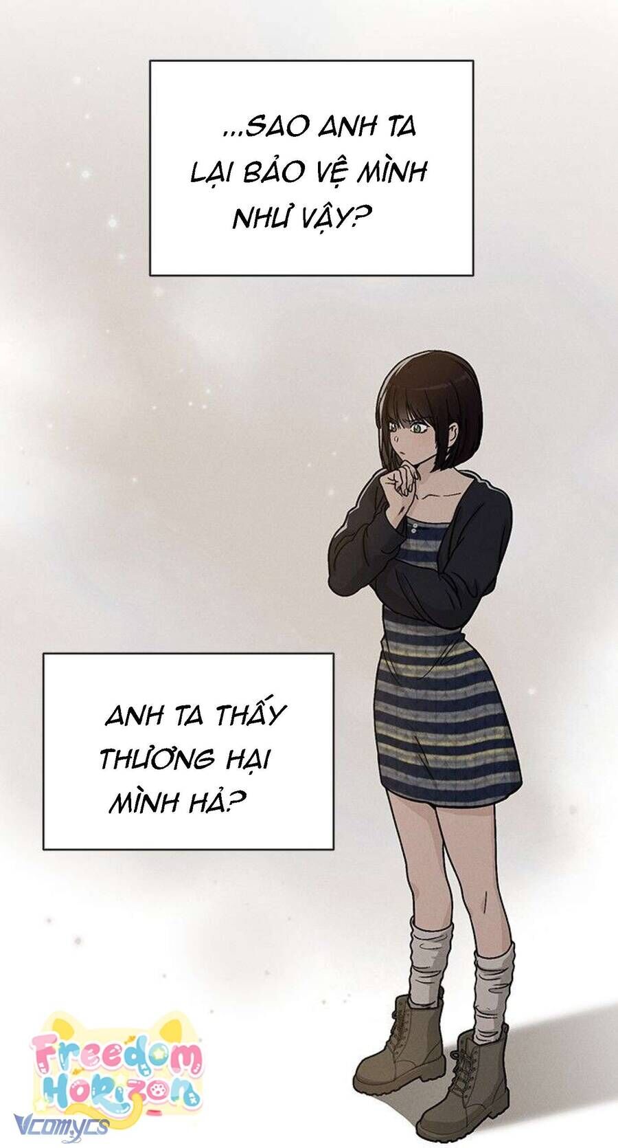 Review Người Yêu Cũ [Chap 1.1-15]