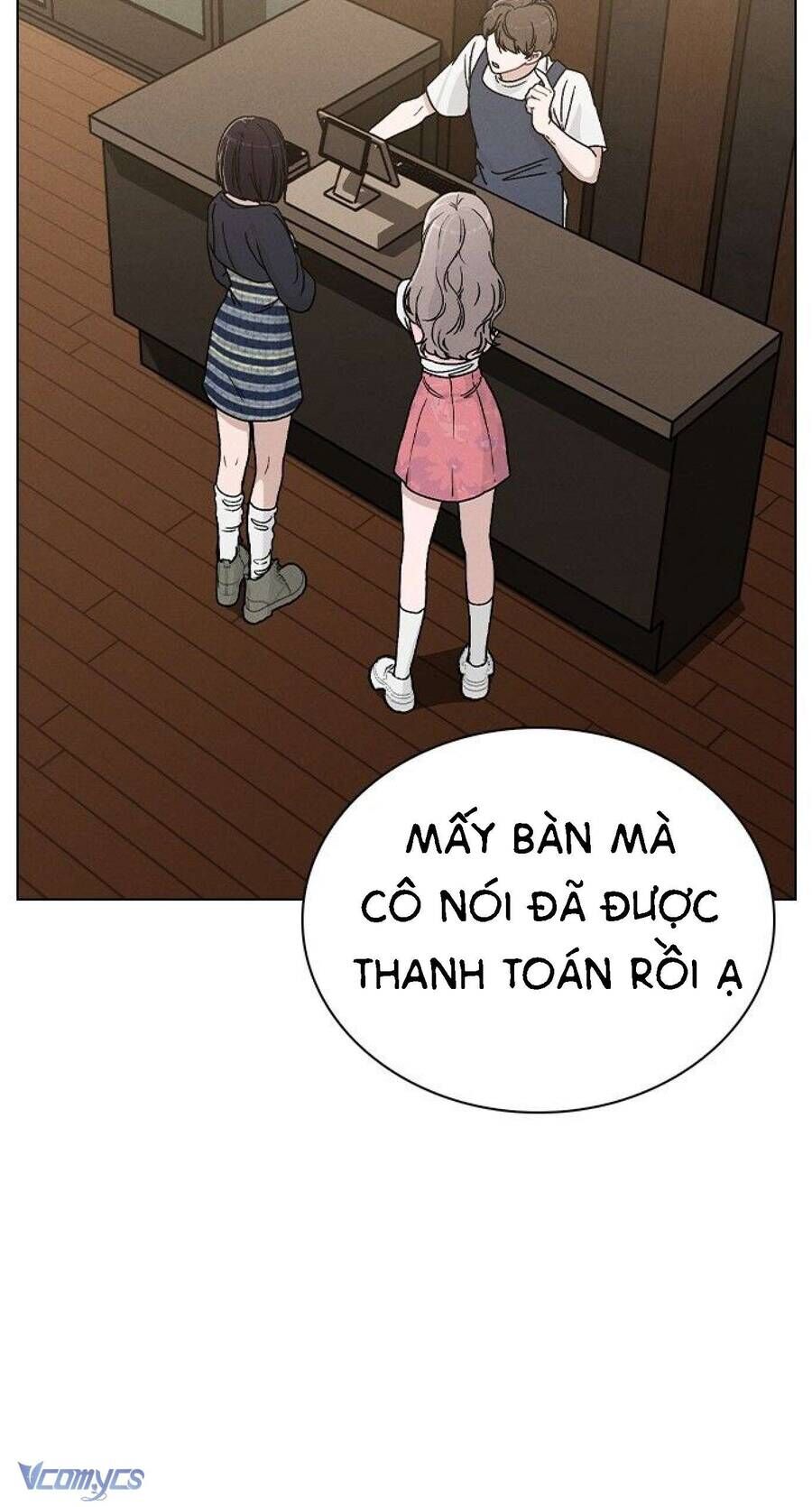 Review Người Yêu Cũ [Chap 1.1-15]