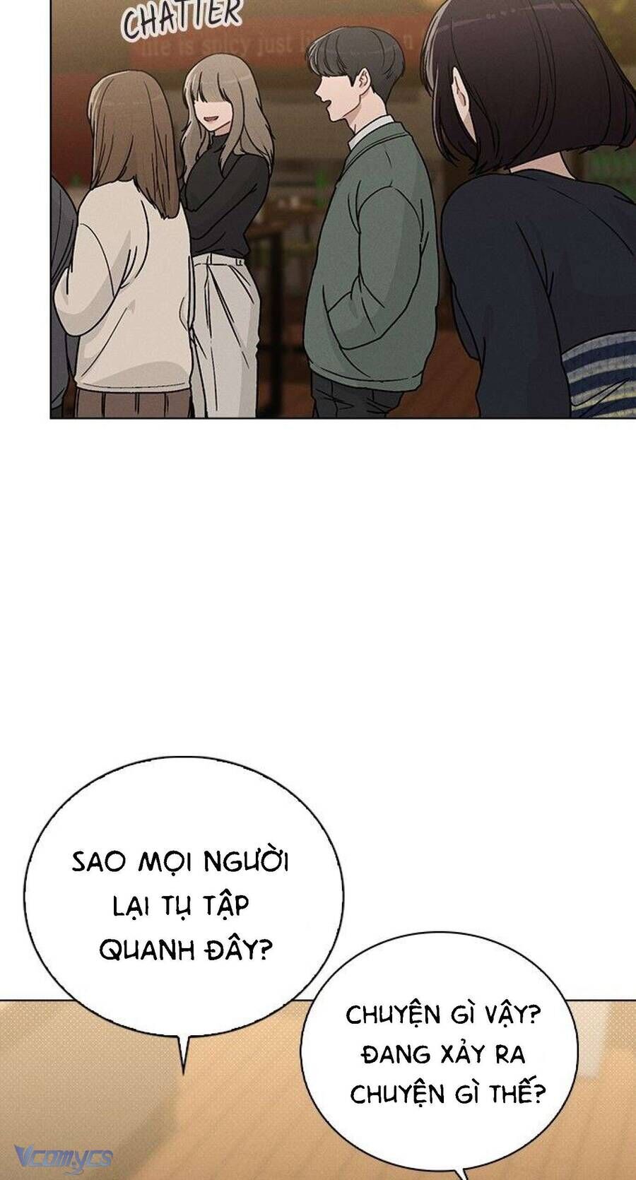 Review Người Yêu Cũ [Chap 1.1-15]