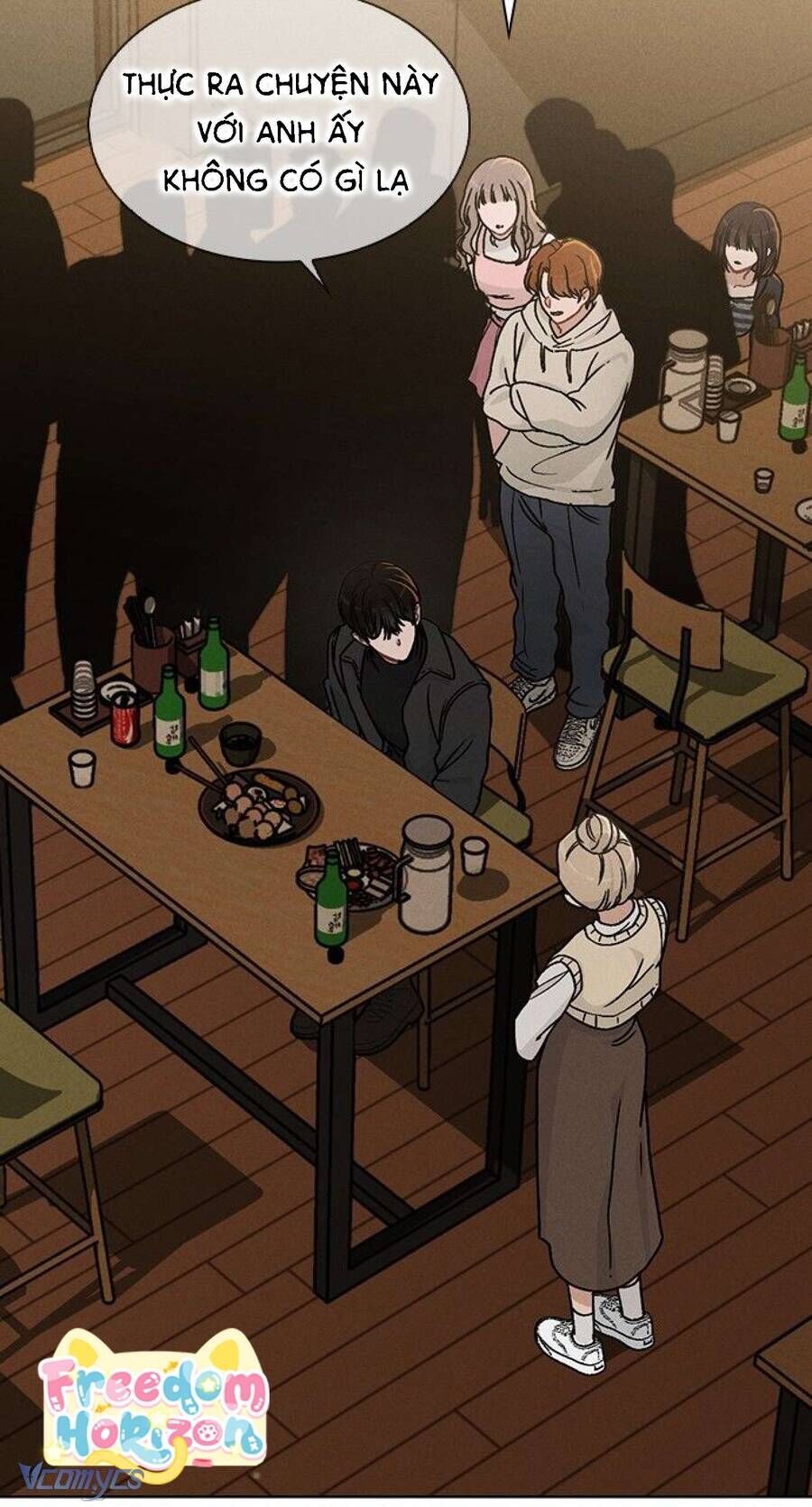 Review Người Yêu Cũ [Chap 1.1-15]
