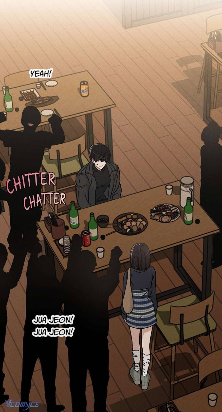 Review Người Yêu Cũ [Chap 1.1-15]