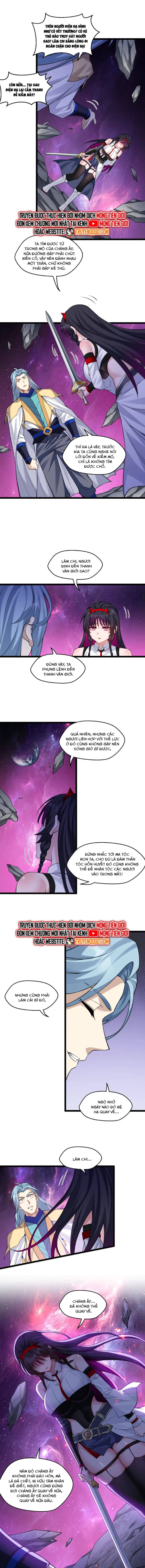 Hảo Đồ Nhi Hãy Tha Cho Vi Sư [Chap 347-362]