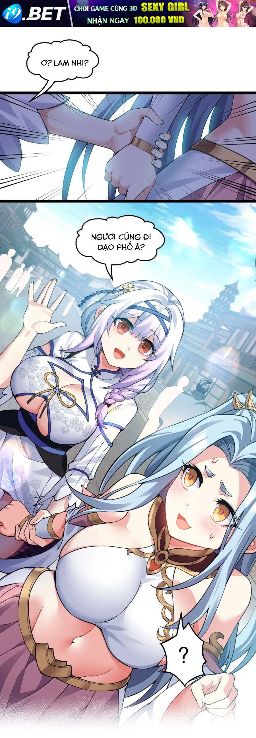 Hảo Đồ Nhi Hãy Tha Cho Vi Sư [Chap 347-362]