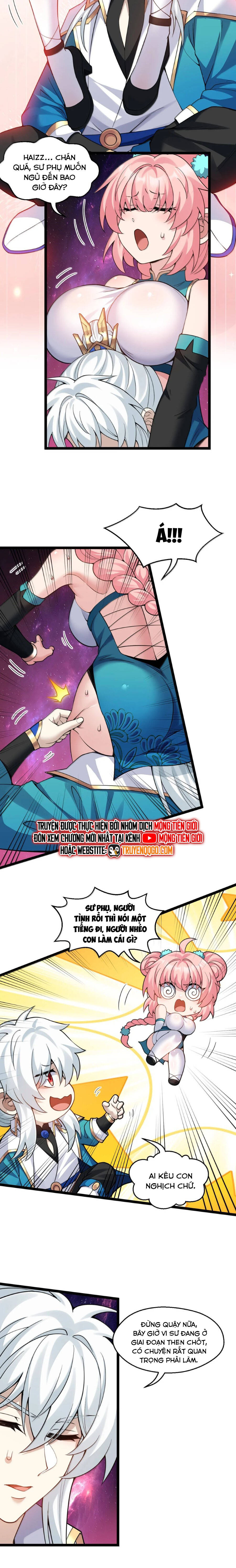 Hảo Đồ Nhi Hãy Tha Cho Vi Sư [Chap 347-362]