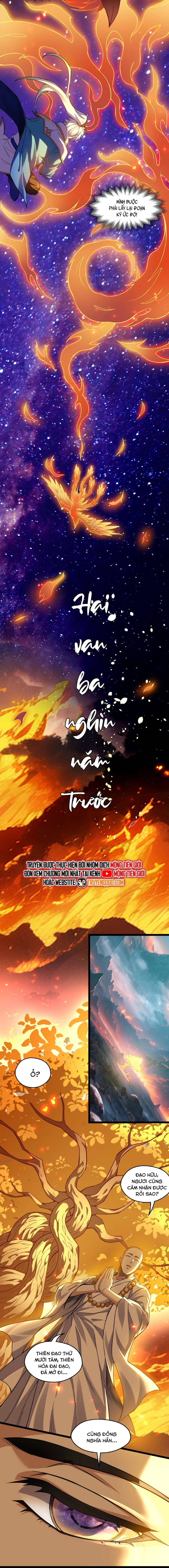Hảo Đồ Nhi Hãy Tha Cho Vi Sư [Chap 347-362]