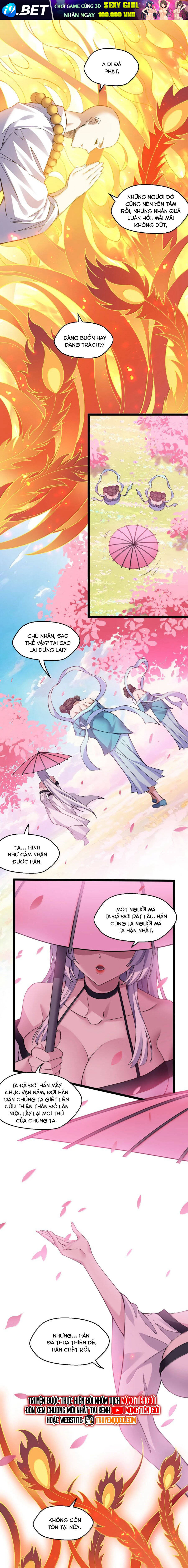 Hảo Đồ Nhi Hãy Tha Cho Vi Sư [Chap 347-362]
