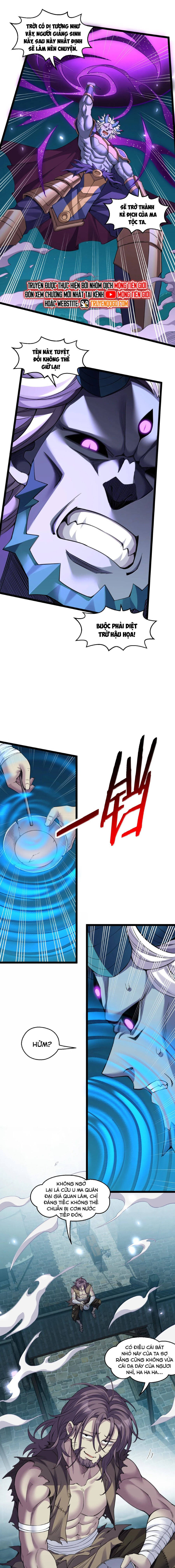 Hảo Đồ Nhi Hãy Tha Cho Vi Sư [Chap 347-362]