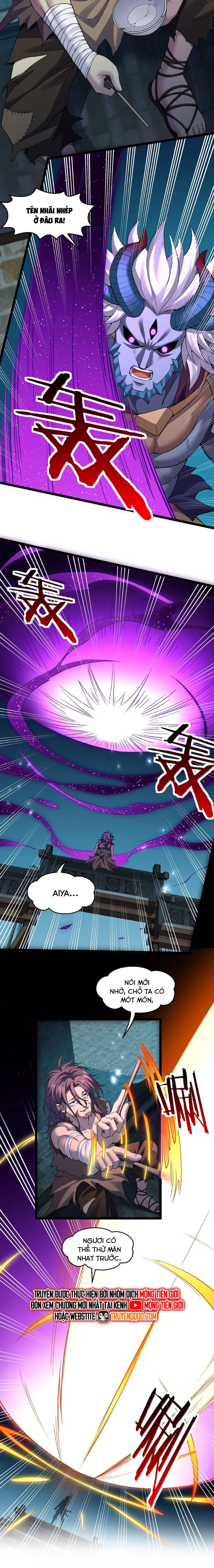Hảo Đồ Nhi Hãy Tha Cho Vi Sư [Chap 347-362]