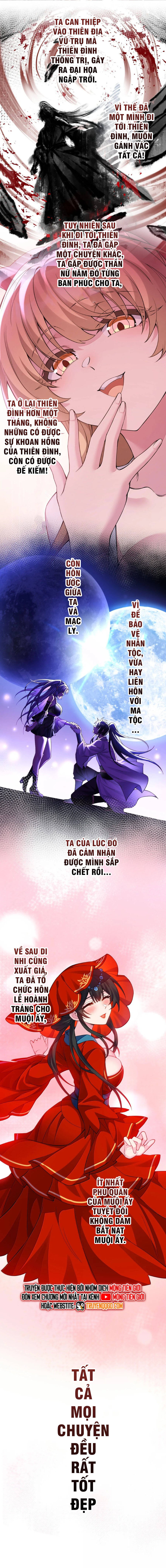 Hảo Đồ Nhi Hãy Tha Cho Vi Sư [Chap 347-362]