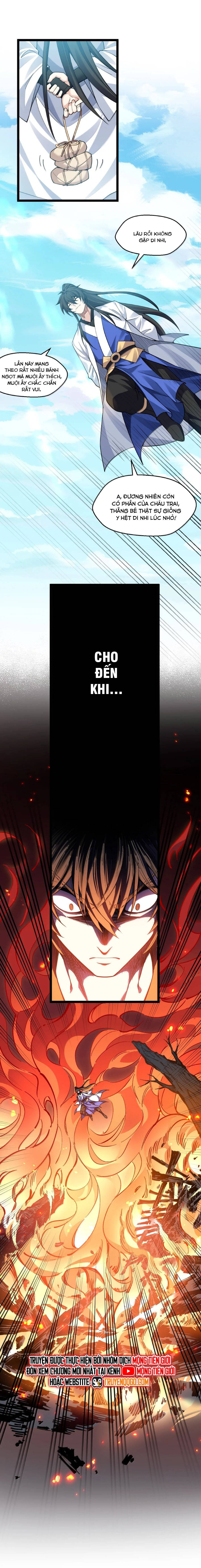 Hảo Đồ Nhi Hãy Tha Cho Vi Sư [Chap 347-362]