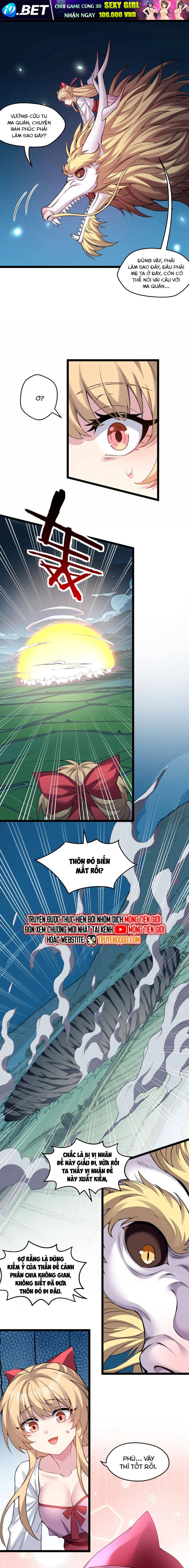 Hảo Đồ Nhi Hãy Tha Cho Vi Sư [Chap 347-362]