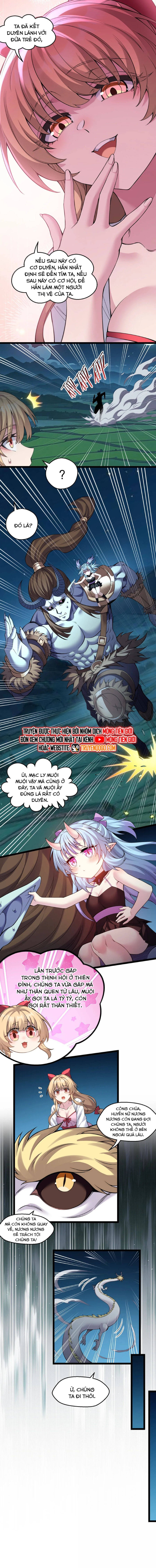 Hảo Đồ Nhi Hãy Tha Cho Vi Sư [Chap 347-362]