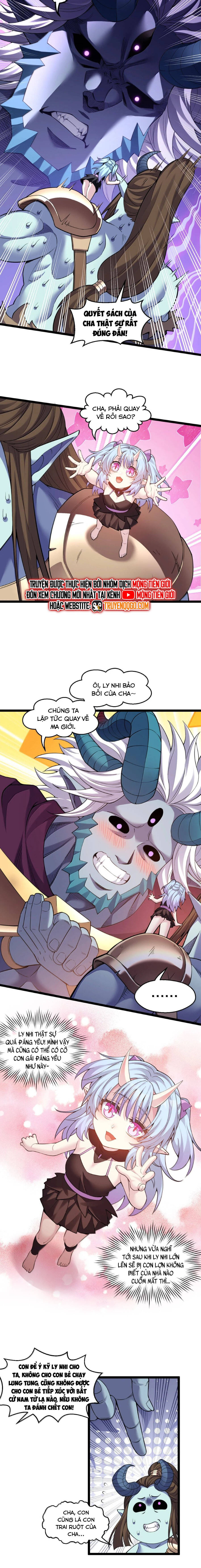 Hảo Đồ Nhi Hãy Tha Cho Vi Sư [Chap 347-362]