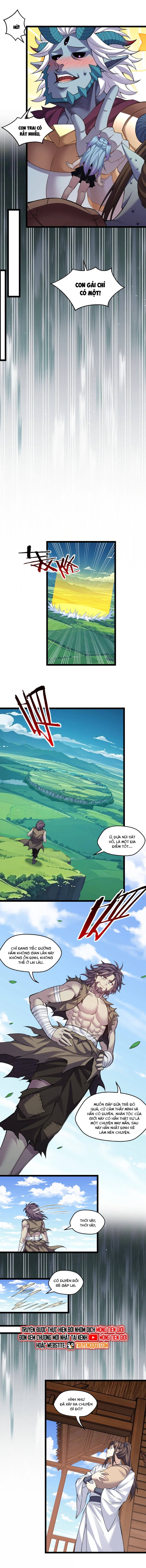 Hảo Đồ Nhi Hãy Tha Cho Vi Sư [Chap 347-362]