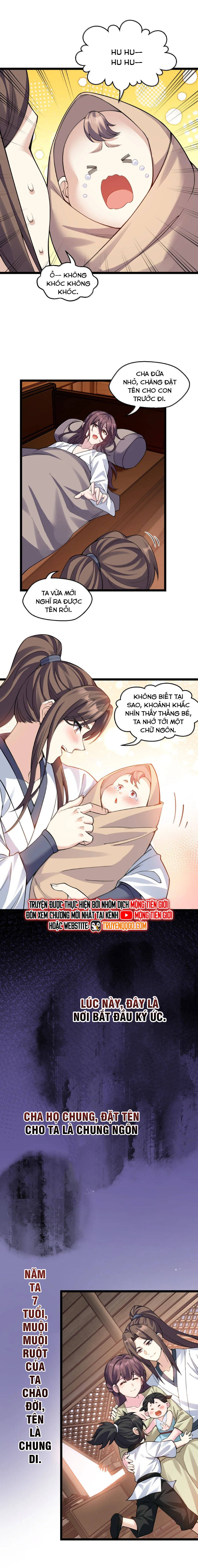 Hảo Đồ Nhi Hãy Tha Cho Vi Sư [Chap 347-362]