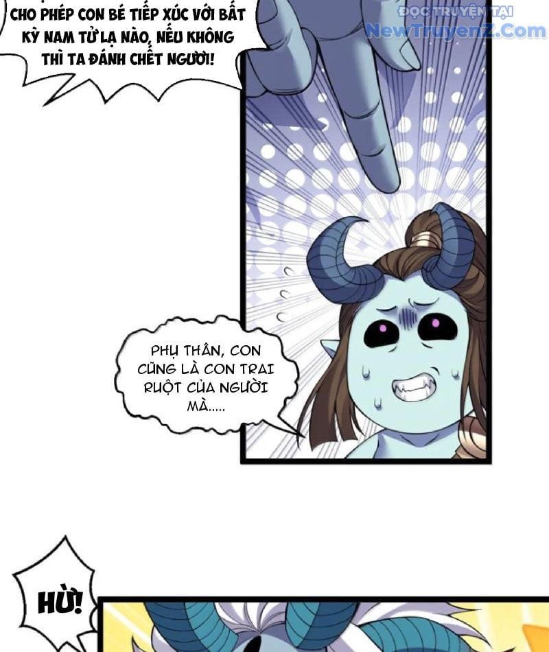 Hảo Đồ Nhi Hãy Tha Cho Vi Sư [Chap 347-362]