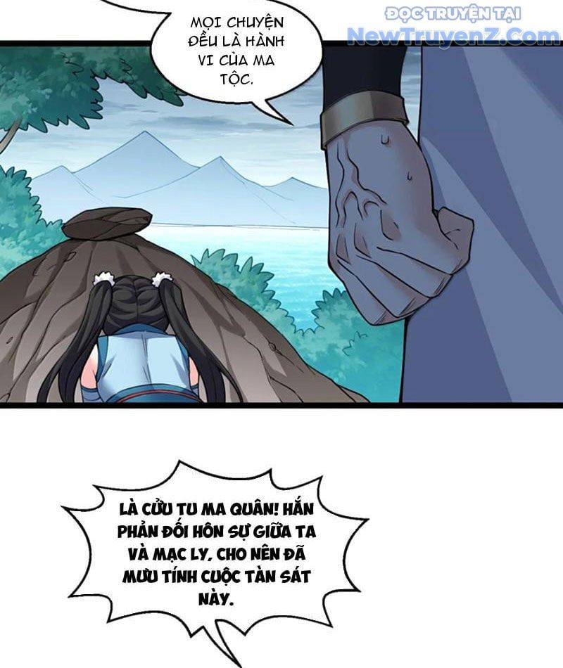 Hảo Đồ Nhi Hãy Tha Cho Vi Sư [Chap 347-362]
