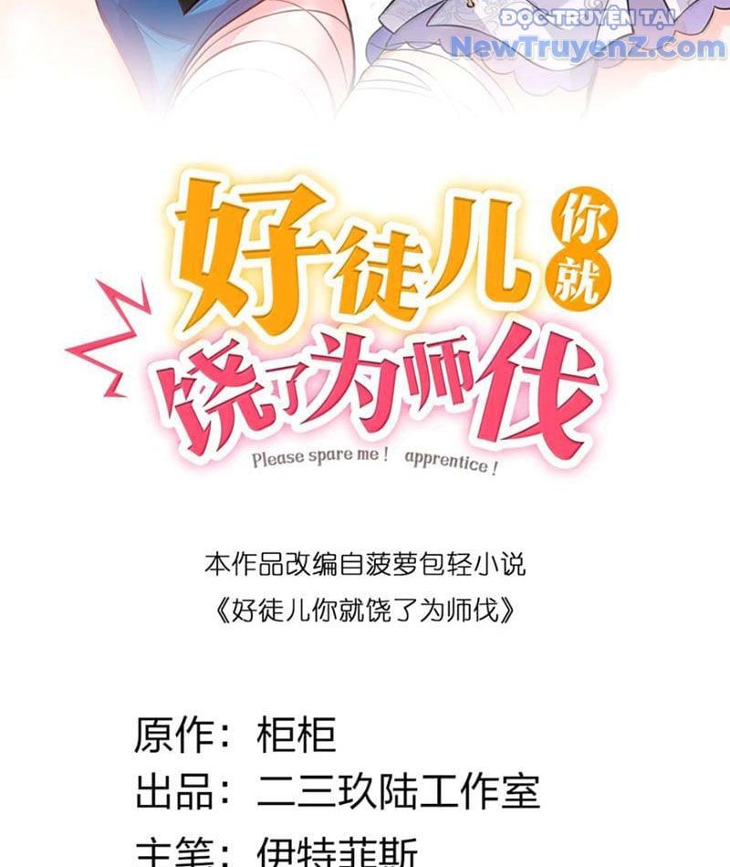 Hảo Đồ Nhi Hãy Tha Cho Vi Sư [Chap 347-362]