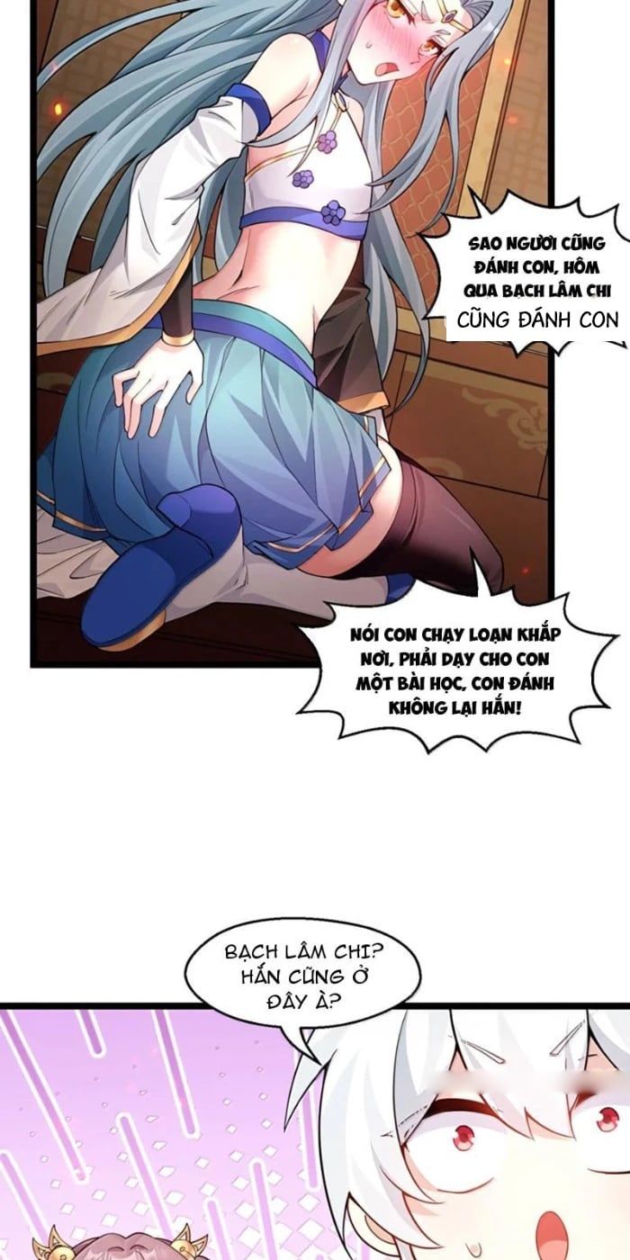 Hảo Đồ Nhi Hãy Tha Cho Vi Sư [Chap 347-362]