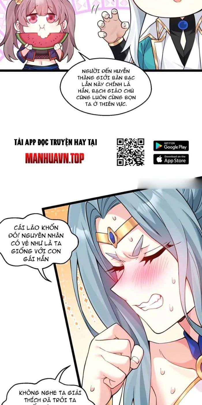 Hảo Đồ Nhi Hãy Tha Cho Vi Sư [Chap 347-362]