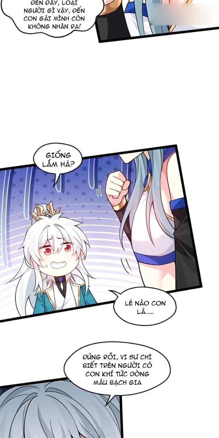 Hảo Đồ Nhi Hãy Tha Cho Vi Sư [Chap 347-362]