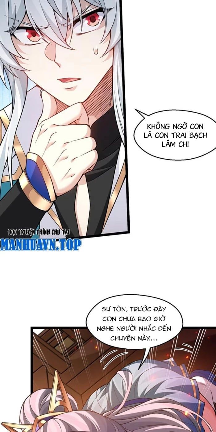 Hảo Đồ Nhi Hãy Tha Cho Vi Sư [Chap 347-362]