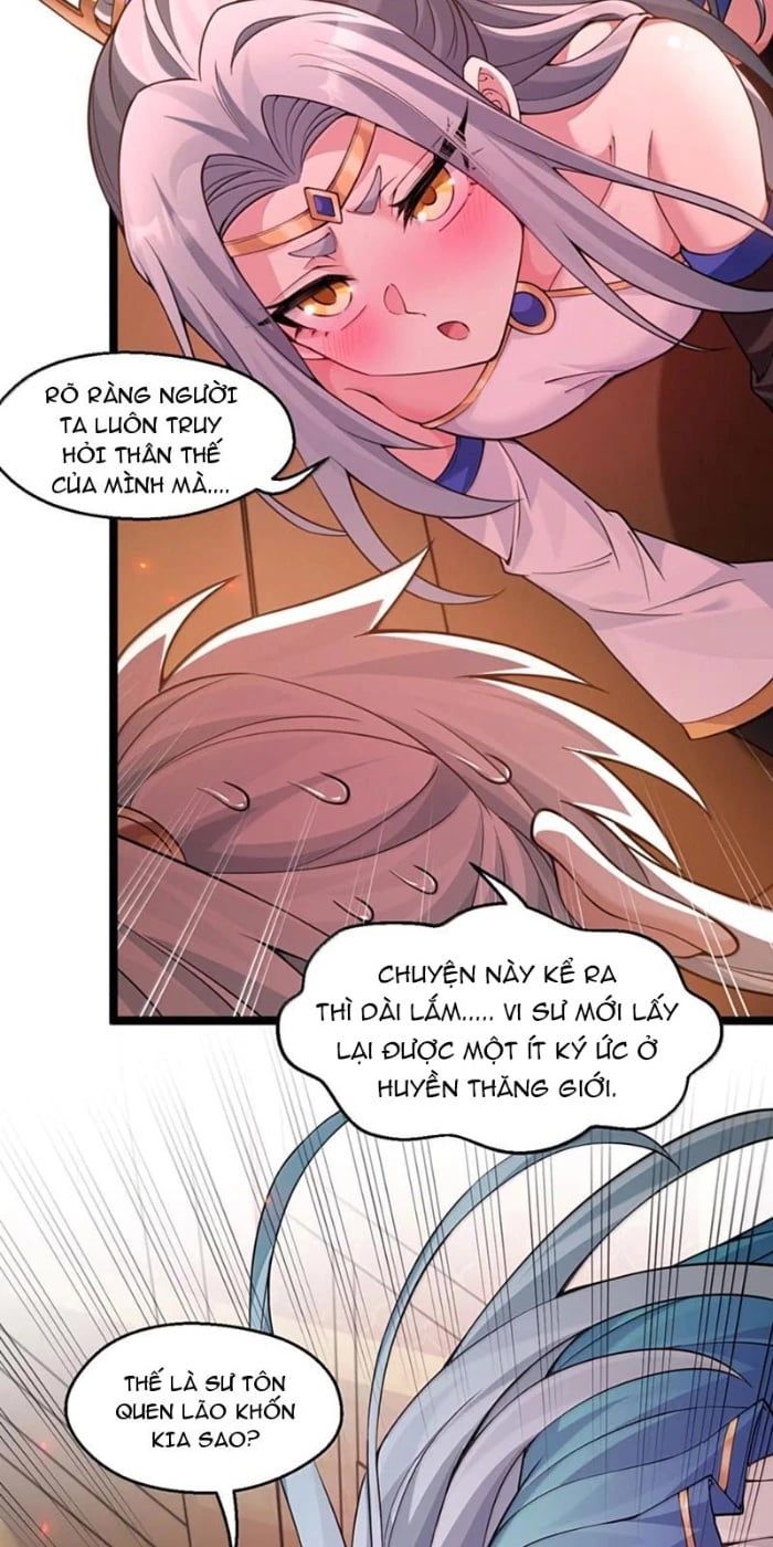 Hảo Đồ Nhi Hãy Tha Cho Vi Sư [Chap 347-362]