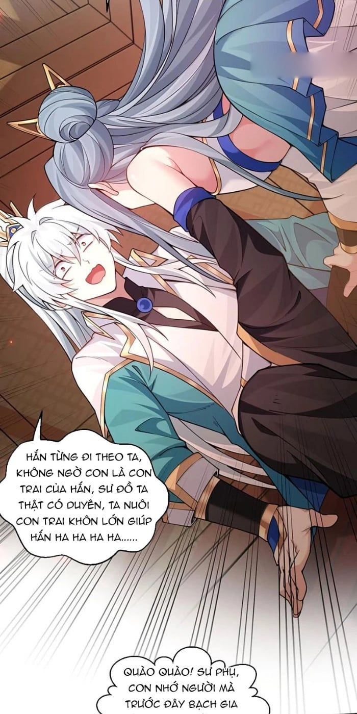 Hảo Đồ Nhi Hãy Tha Cho Vi Sư [Chap 347-362]