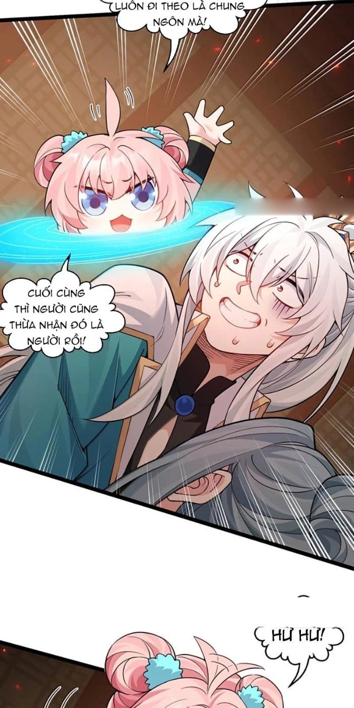 Hảo Đồ Nhi Hãy Tha Cho Vi Sư [Chap 347-362]