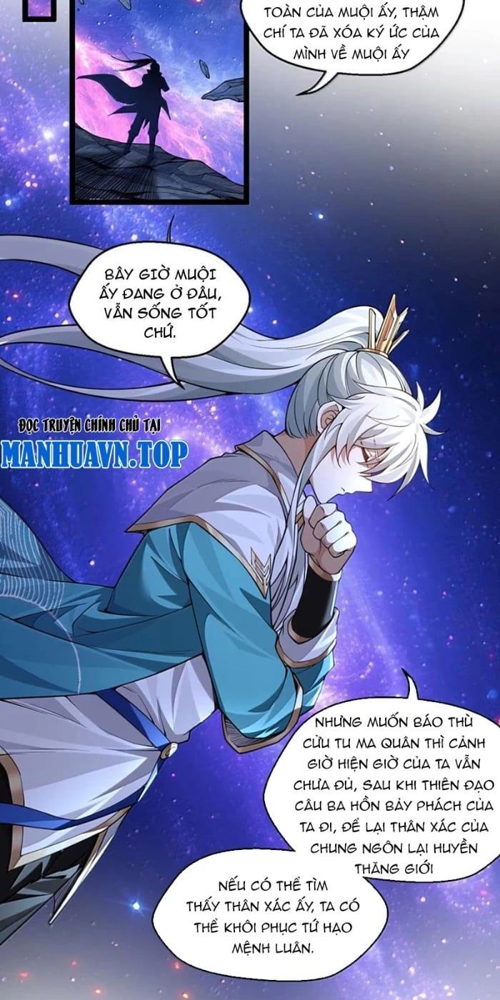 Hảo Đồ Nhi Hãy Tha Cho Vi Sư [Chap 347-362]
