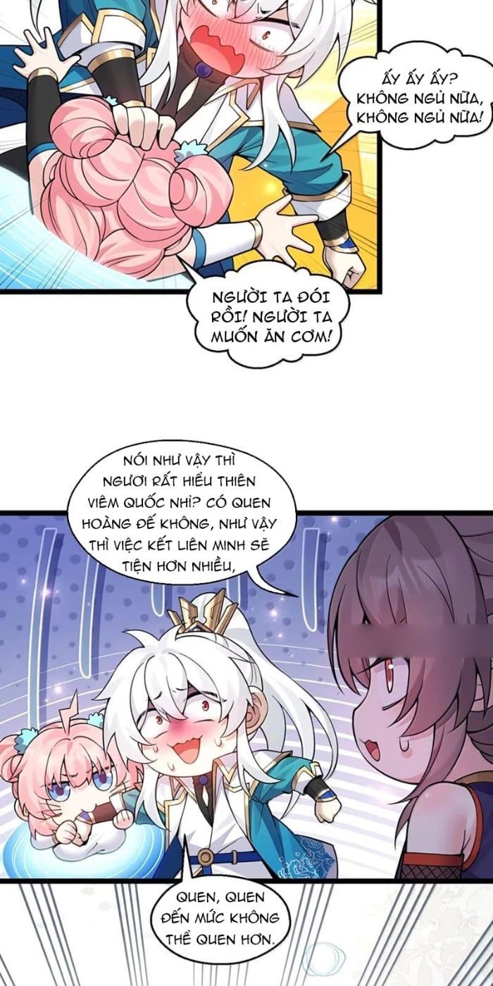 Hảo Đồ Nhi Hãy Tha Cho Vi Sư [Chap 347-362]