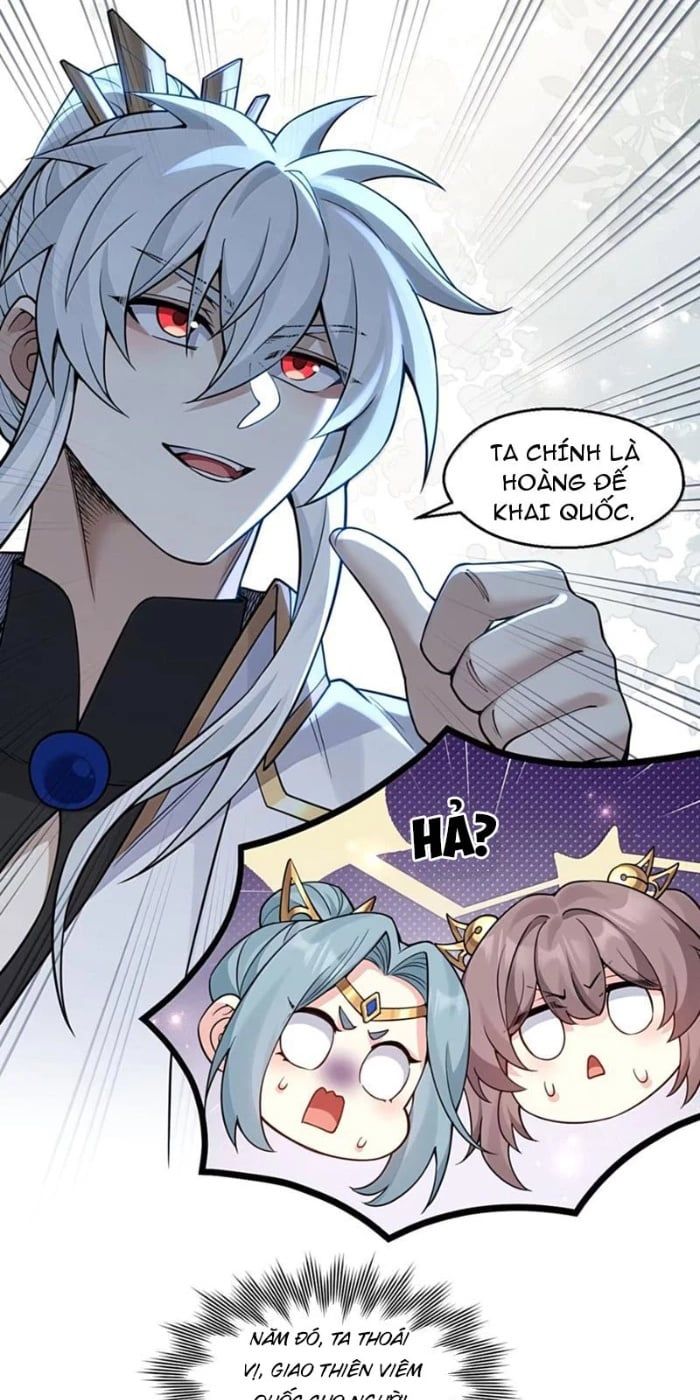Hảo Đồ Nhi Hãy Tha Cho Vi Sư [Chap 347-362]