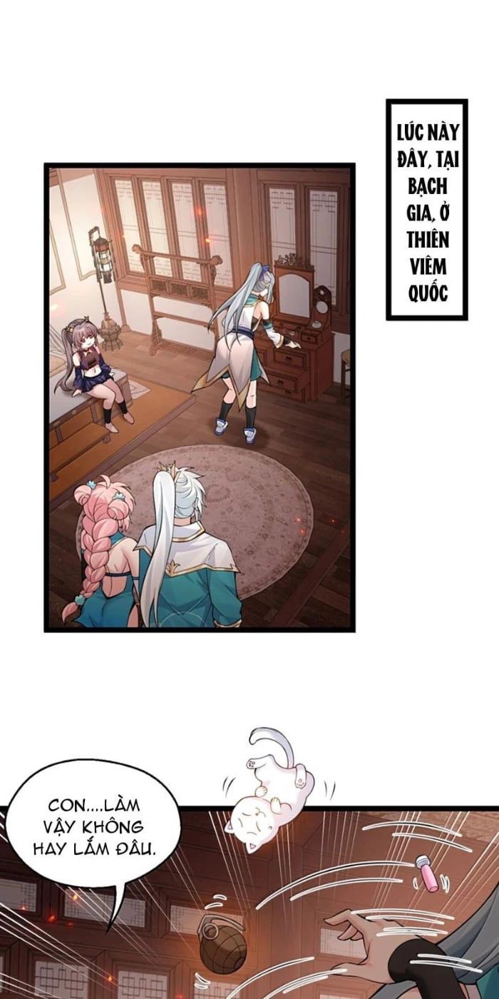 Hảo Đồ Nhi Hãy Tha Cho Vi Sư [Chap 347-362]