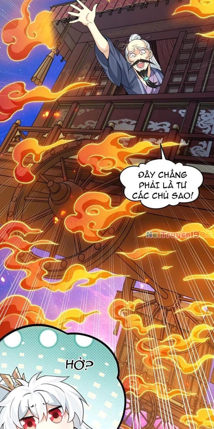 Hảo Đồ Nhi Hãy Tha Cho Vi Sư [Chap 347-362]