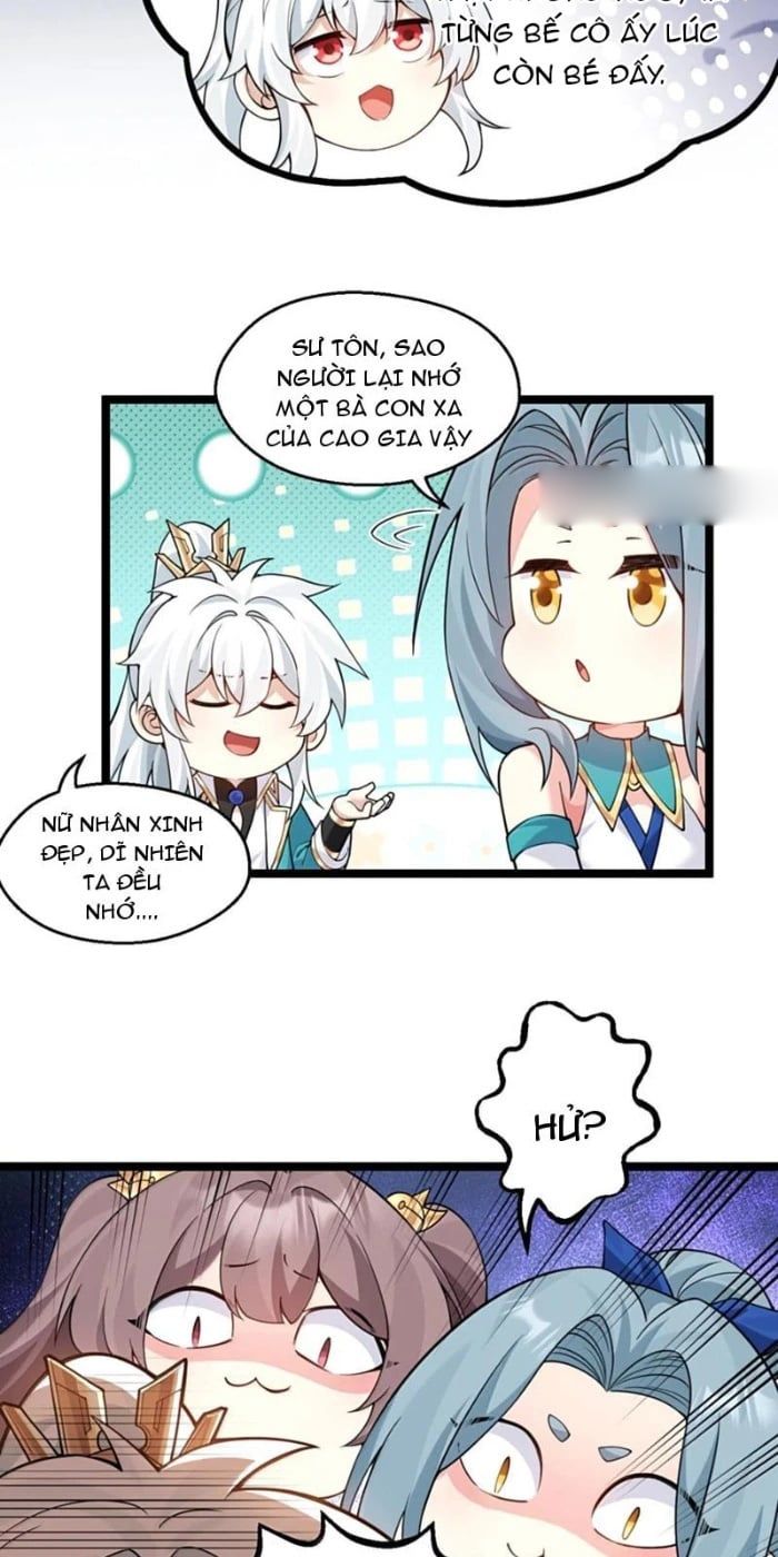 Hảo Đồ Nhi Hãy Tha Cho Vi Sư [Chap 347-362]