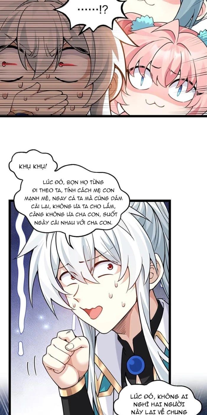 Hảo Đồ Nhi Hãy Tha Cho Vi Sư [Chap 347-362]