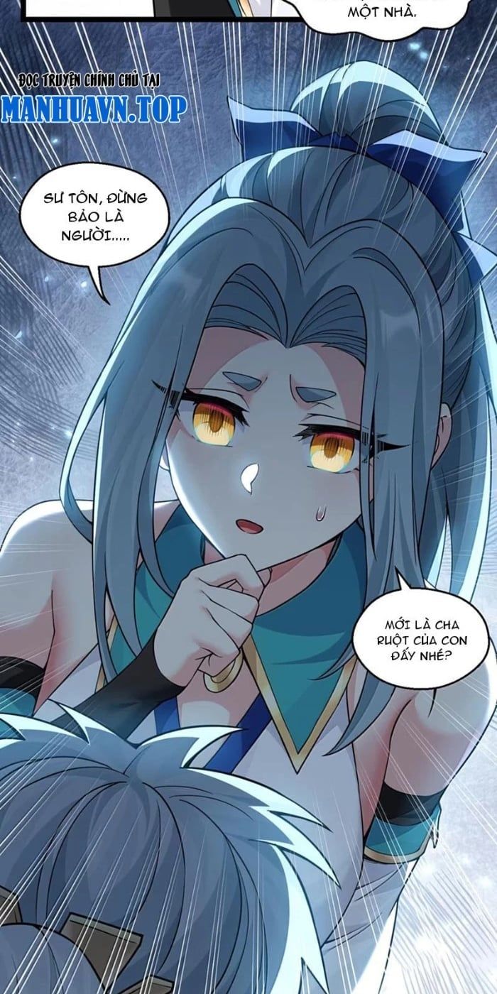 Hảo Đồ Nhi Hãy Tha Cho Vi Sư [Chap 347-362]