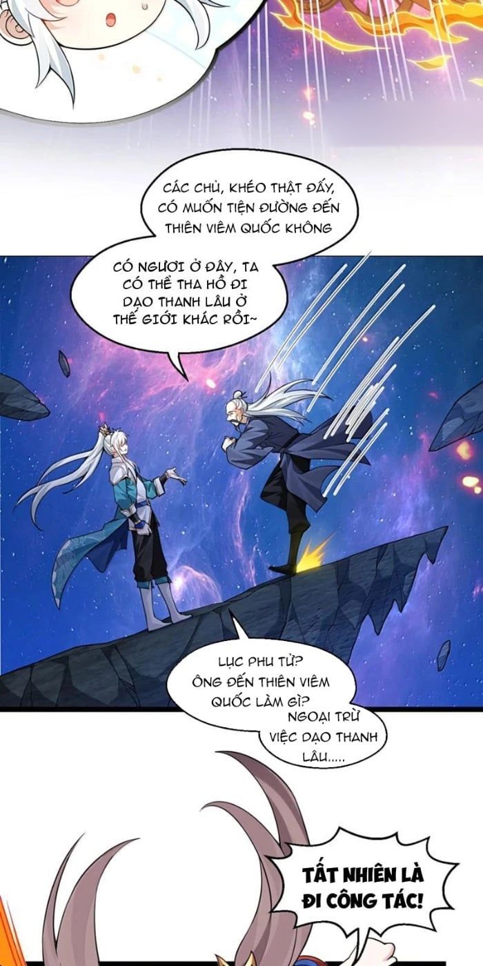 Hảo Đồ Nhi Hãy Tha Cho Vi Sư [Chap 347-362]