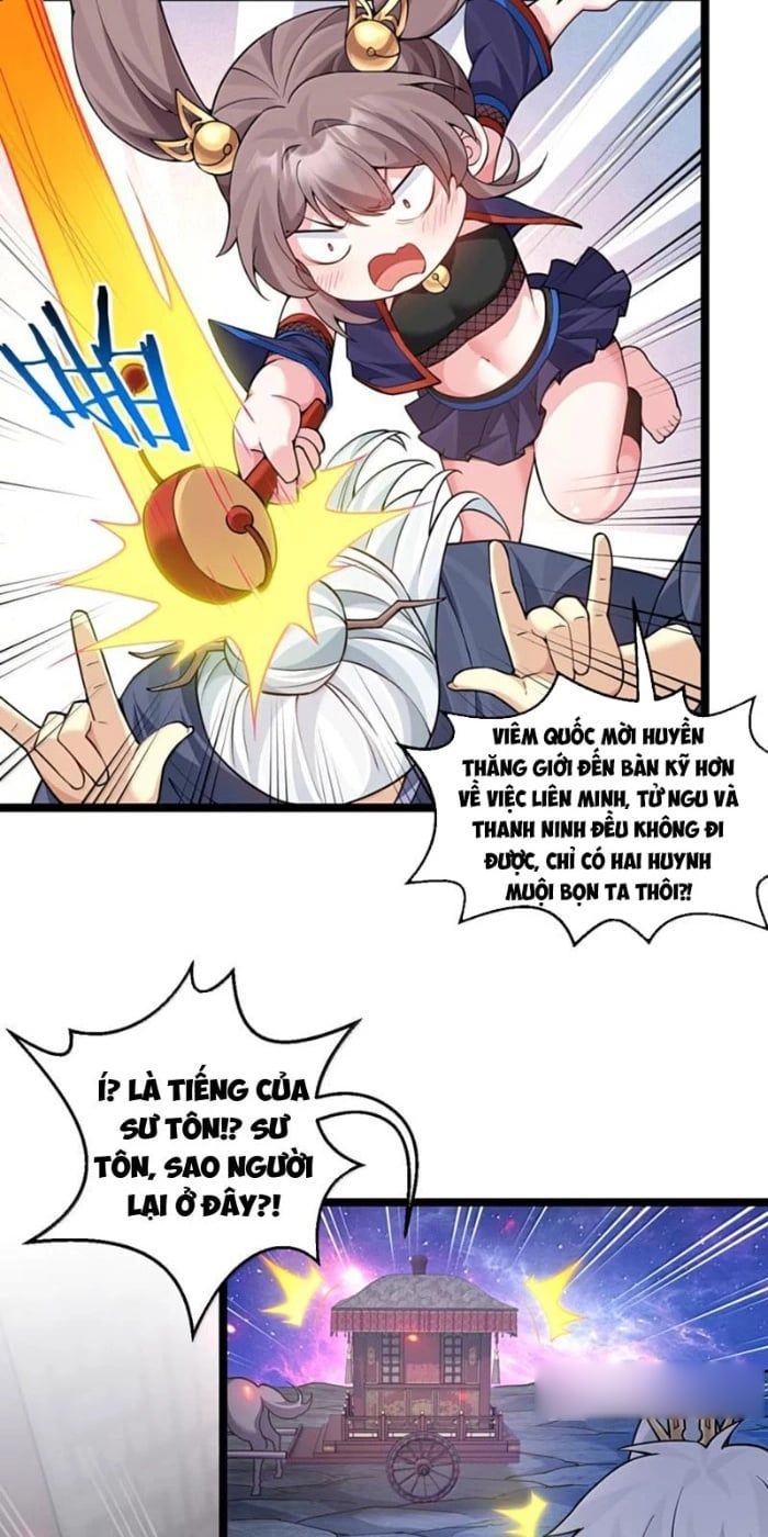 Hảo Đồ Nhi Hãy Tha Cho Vi Sư [Chap 347-362]