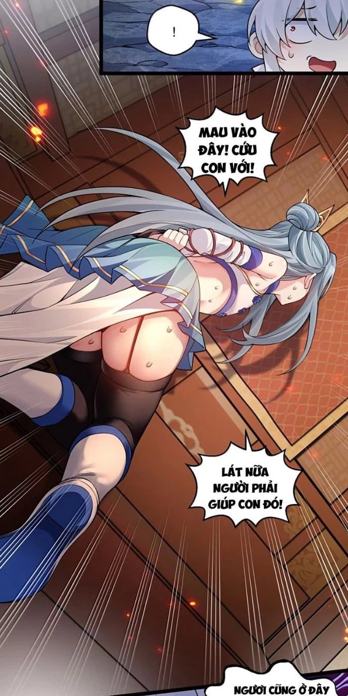 Hảo Đồ Nhi Hãy Tha Cho Vi Sư [Chap 347-362]