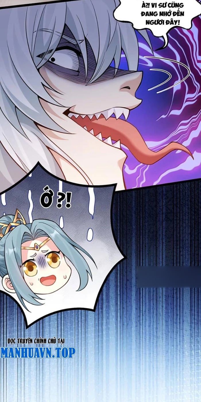 Hảo Đồ Nhi Hãy Tha Cho Vi Sư [Chap 347-362]