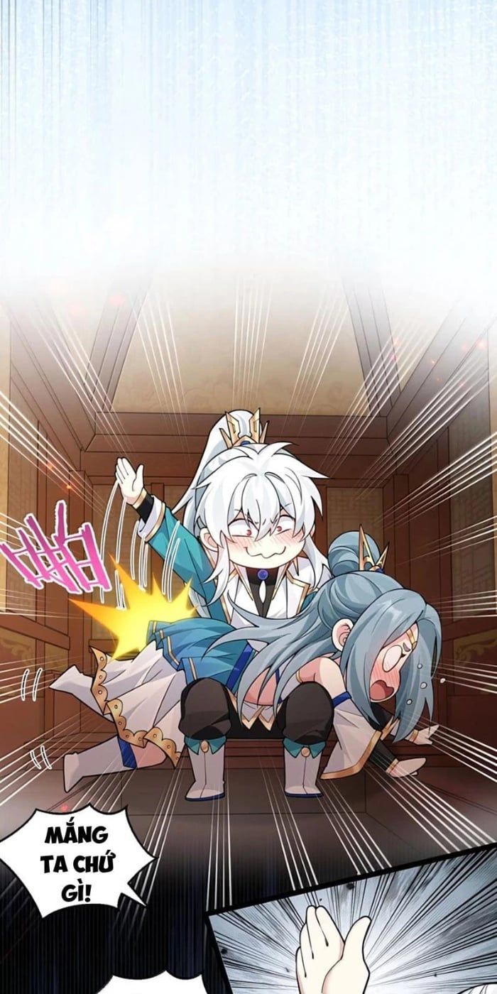 Hảo Đồ Nhi Hãy Tha Cho Vi Sư [Chap 347-362]