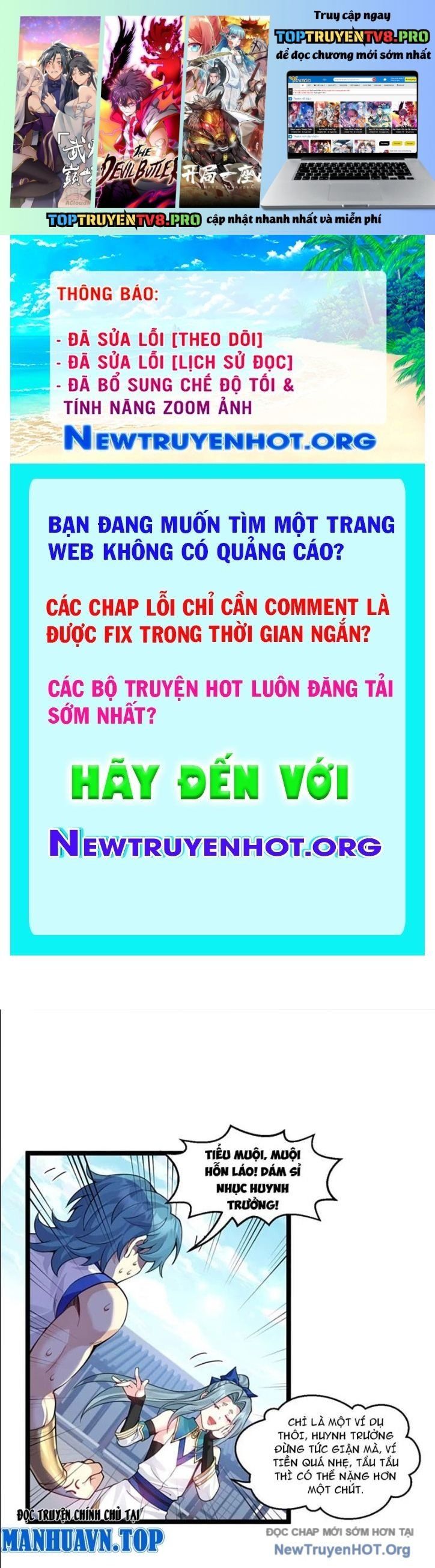 Hảo Đồ Nhi Hãy Tha Cho Vi Sư [Chap 347-362]