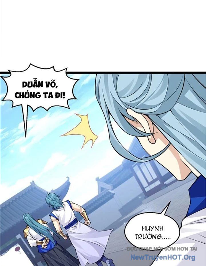 Hảo Đồ Nhi Hãy Tha Cho Vi Sư [Chap 347-362]