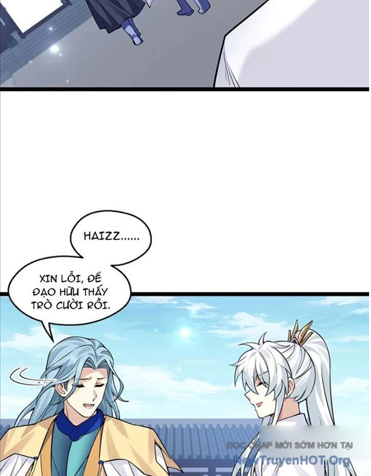 Hảo Đồ Nhi Hãy Tha Cho Vi Sư [Chap 347-362]