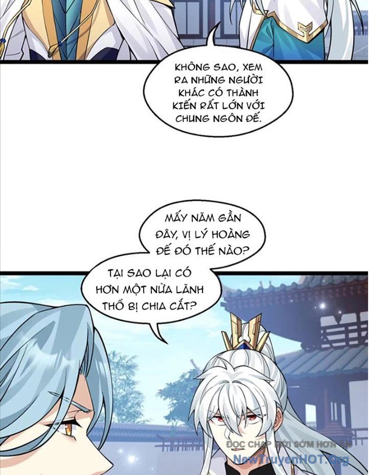 Hảo Đồ Nhi Hãy Tha Cho Vi Sư [Chap 347-362]