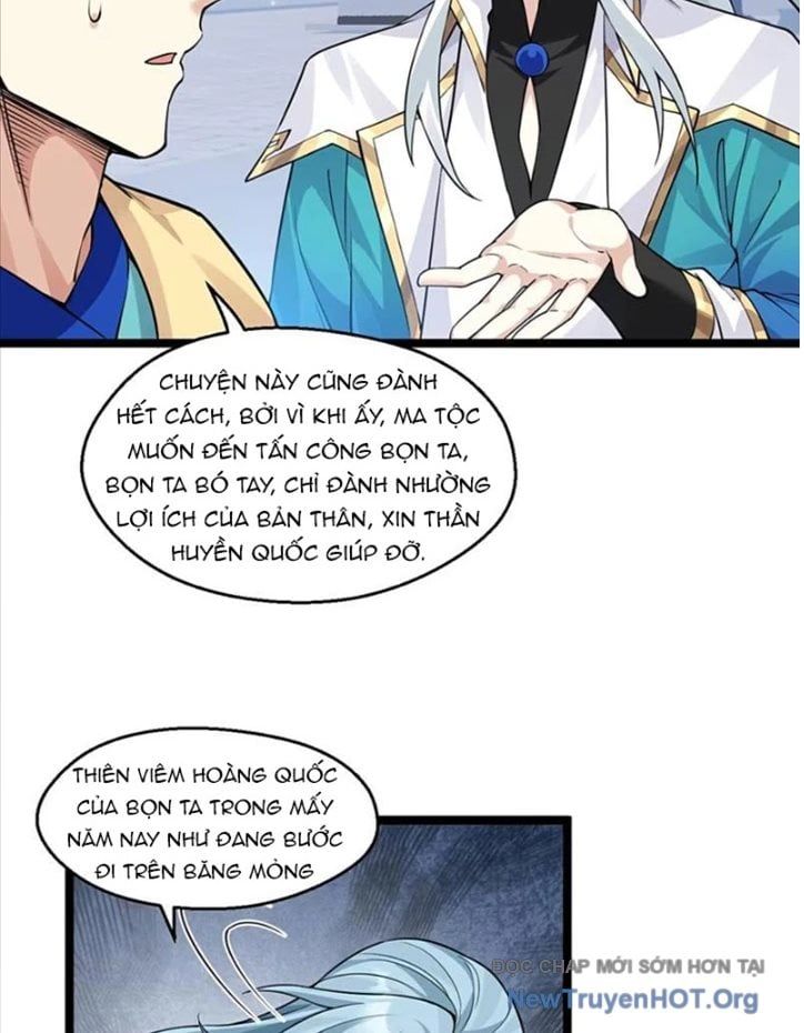 Hảo Đồ Nhi Hãy Tha Cho Vi Sư [Chap 347-362]